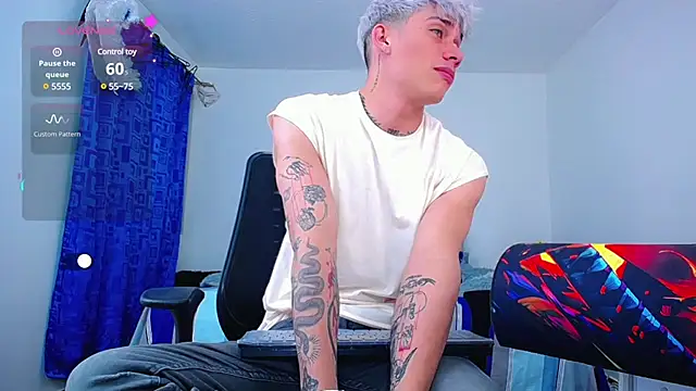 Snapshot of thiagomurphyy chatting on December 6, 2024, 8:37 am thiagomurphyy online show from December 6, 2024, 8:37 am