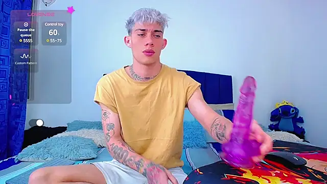 Snapshot of thiagomurphyy chatting on December 7, 2024, 4:09 am thiagomurphyy online show from December 7, 2024, 4:09 am