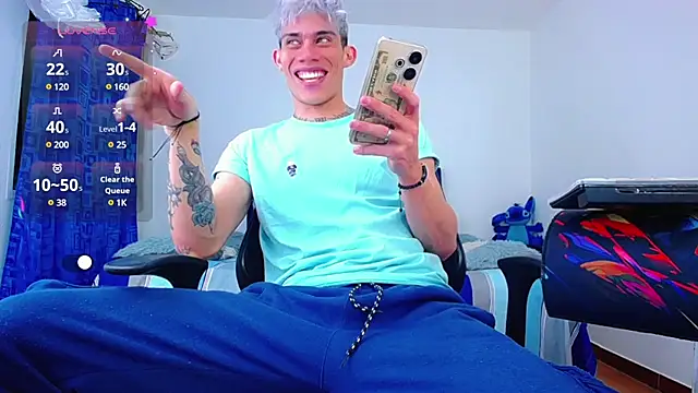 Snapshot of thiagomurphyy chatting on December 15, 2024, 4:51 am thiagomurphyy online show from December 15, 2024, 4:51 am