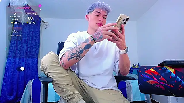 Snapshot of thiagomurphyy chatting on December 20, 2024, 5:14 am thiagomurphyy online show from December 20, 2024, 5:14 am