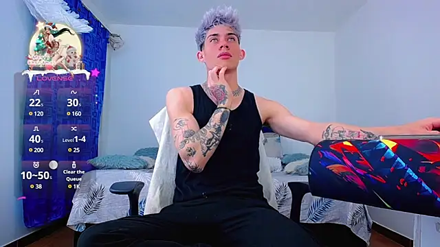 Snapshot of thiagomurphyy chatting on December 26, 2024, 4:10 am thiagomurphyy online show from December 26, 2024, 4:10 am