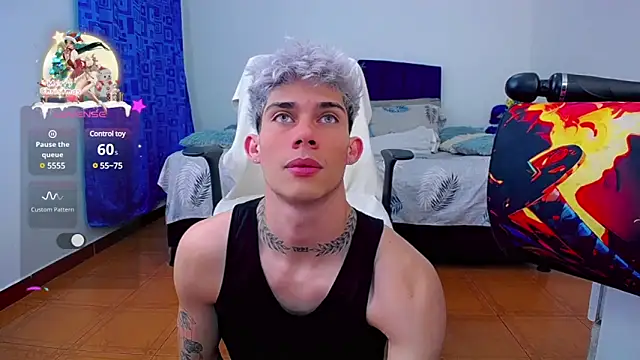 Snapshot of thiagomurphyy chatting on December 28, 2024, 4:19 am thiagomurphyy online show from December 28, 2024, 4:19 am