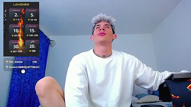 Snapshot of thiagomurphyy chatting on January 17, 2025, 6:15 am thiagomurphyy online show from January 17, 2025, 6:15 am