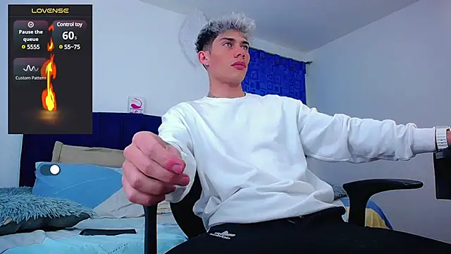 Snapshot of thiagomurphyy chatting on January 28, 2025, 3:47 am thiagomurphyy online show from January 28, 2025, 3:47 am