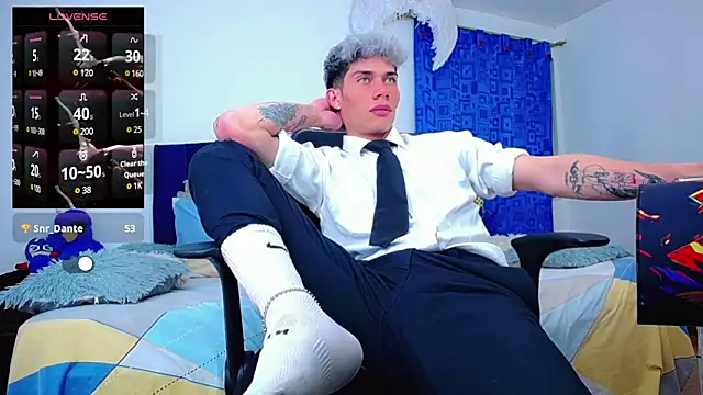 Snapshot of thiagomurphyy chatting on January 30, 2025, 6:56 am thiagomurphyy online show from January 30, 2025, 6:56 am