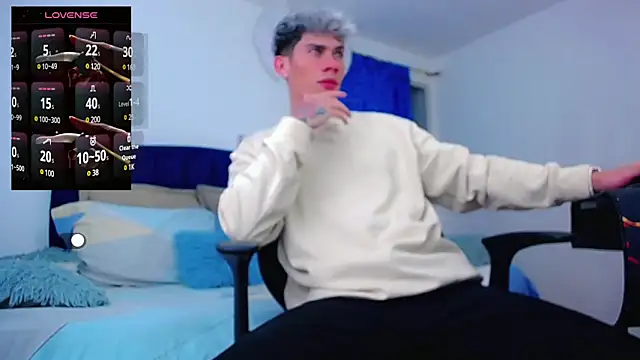 Snapshot of thiagomurphyy chatting on February 2, 2025, 4:37 am thiagomurphyy online show from February 2, 2025, 4:37 am