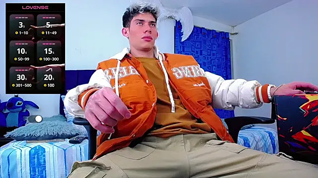 Snapshot of thiagomurphyy chatting on February 28, 2025, 5:15 am thiagomurphyy online show from February 28, 2025, 5:15 am