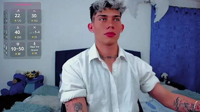 Snapshot of thiagomurphyy chatting on March 15, 2025, 4:35 am thiagomurphyy online show from March 15, 2025, 4:35 am