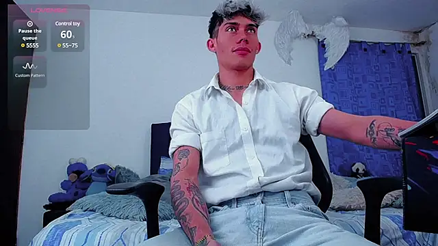 Snapshot of thiagomurphyy chatting on March 19, 2025, 1:54 am thiagomurphyy online show from March 19, 2025, 1:54 am