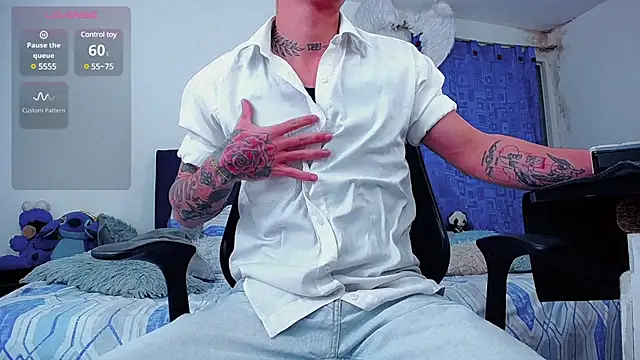 Snapshot of thiagomurphyy chatting on March 20, 2025, 3:13 am thiagomurphyy online show from March 20, 2025, 3:13 am