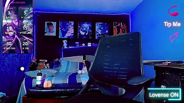 Snapshot of thiagomurphyy chatting on September 13, 2025, 3:50 am thiagomurphyy online show from September 13, 2025, 3:50 am