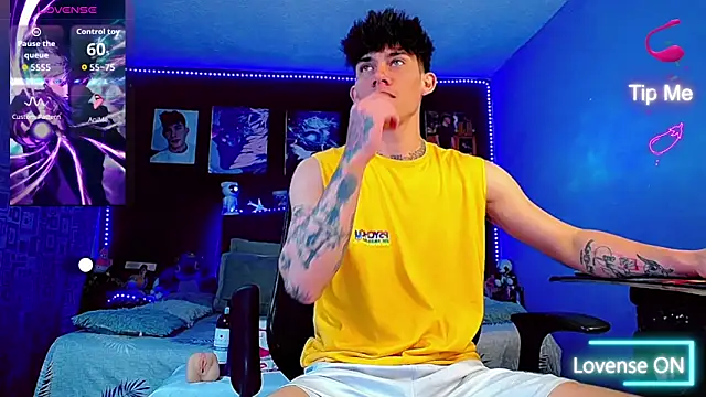 Snapshot of thiagomurphyy chatting on September 14, 2025, 6:23 am thiagomurphyy online show from September 14, 2025, 6:23 am