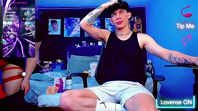 Snapshot of thiagomurphyy chatting on September 17, 2025, 7:10 am thiagomurphyy online show from September 17, 2025, 7:10 am