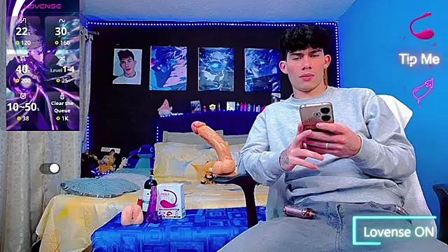 Snapshot of thiagomurphyy chatting on September 18, 2025, 6:04 am thiagomurphyy online show from September 18, 2025, 6:04 am