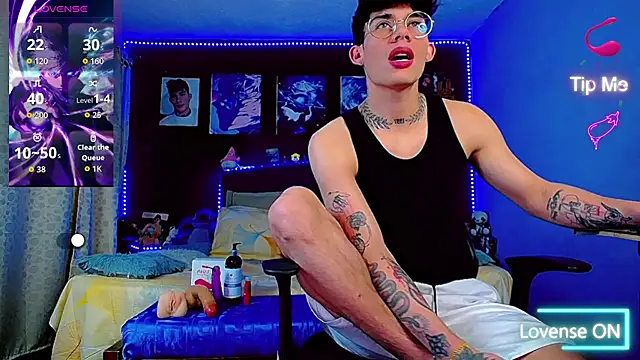 Snapshot of thiagomurphyy chatting on September 21, 2025, 4:58 am thiagomurphyy online show from September 21, 2025, 4:58 am