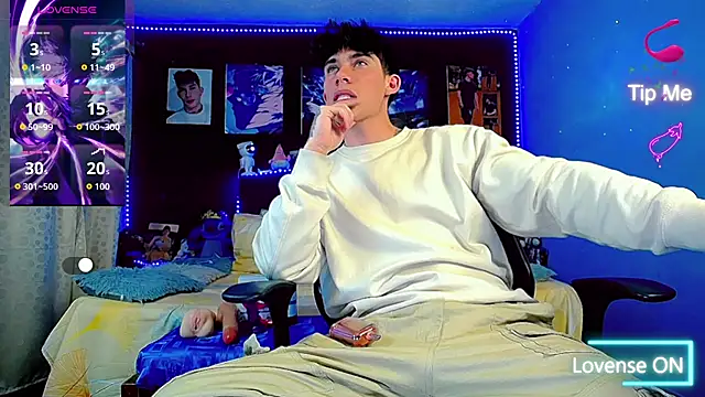 Snapshot of thiagomurphyy chatting on September 25, 2025, 5:11 am thiagomurphyy online show from September 25, 2025, 5:11 am