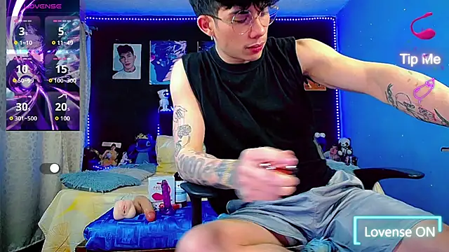 Snapshot of thiagomurphyy chatting on September 27, 2025, 5:23 am thiagomurphyy online show from September 27, 2025, 5:23 am