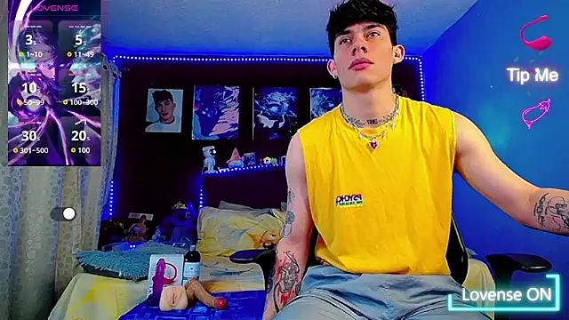 Snapshot of thiagomurphyy chatting on October 3, 2025, 3:36 am thiagomurphyy online show from October 3, 2025, 3:36 am