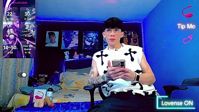 Snapshot of thiagomurphyy chatting on October 8, 2025, 4:21 am thiagomurphyy online show from October 8, 2025, 4:21 am