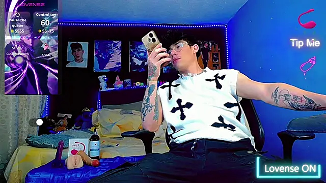 Snapshot of thiagomurphyy chatting on October 11, 2025, 5:39 am thiagomurphyy online show from October 11, 2025, 5:39 am