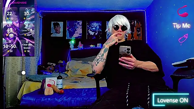 Snapshot of thiagomurphyy chatting on October 18, 2025, 4:37 am thiagomurphyy online show from October 18, 2025, 4:37 am