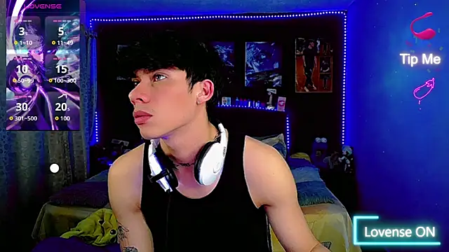 Snapshot of thiagomurphyy chatting on October 21, 2025, 1:17 am thiagomurphyy online show from October 21, 2025, 1:17 am