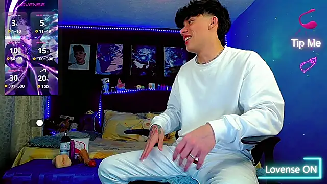 Snapshot of thiagomurphyy chatting on October 26, 2025, 1:00 am thiagomurphyy online show from October 26, 2025, 1:00 am