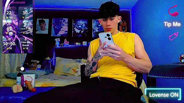 Snapshot of thiagomurphyy chatting on October 28, 2025, 11:40 pm thiagomurphyy online show from October 28, 2025, 11:40 pm