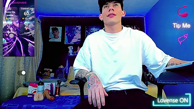 Snapshot of thiagomurphyy chatting on October 30, 2025, 1:40 am thiagomurphyy online show from October 30, 2025, 1:40 am