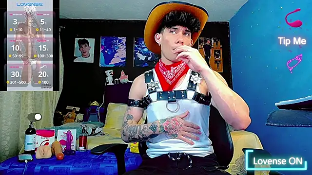 Snapshot of thiagomurphyy chatting on November 4, 2025, 12:32 am thiagomurphyy online show from November 4, 2025, 12:32 am