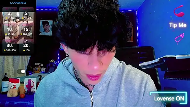 Snapshot of thiagomurphyy chatting on November 5, 2025, 4:56 am thiagomurphyy online show from November 5, 2025, 4:56 am