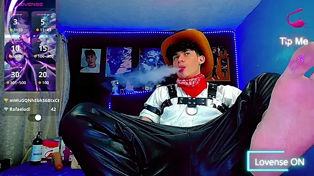 Snapshot of thiagomurphyy chatting on November 6, 2025, 2:12 am thiagomurphyy online show from November 6, 2025, 2:12 am