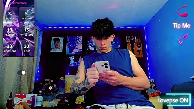 Snapshot of thiagomurphyy chatting on November 9, 2025, 11:36 pm thiagomurphyy online show from November 9, 2025, 11:36 pm