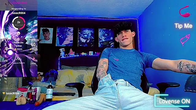 Snapshot of thiagomurphyy chatting on November 14, 2025, 11:57 pm thiagomurphyy online show from November 14, 2025, 11:57 pm