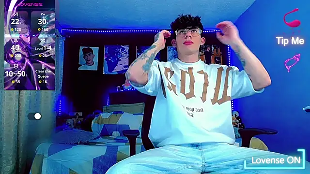 Snapshot of thiagomurphyy chatting on November 23, 2025, 2:22 am thiagomurphyy online show from November 23, 2025, 2:22 am