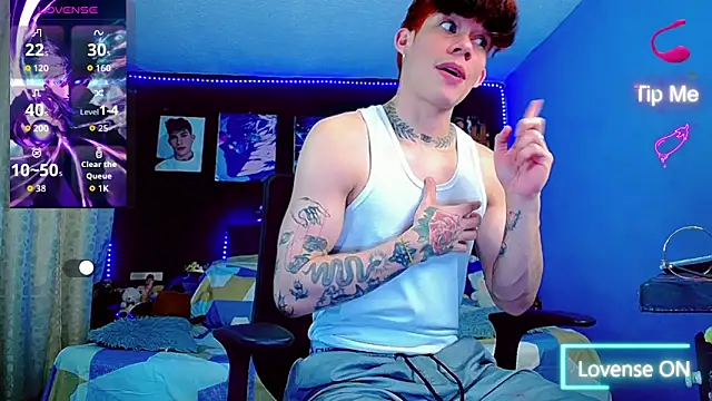 Snapshot of thiagomurphyy chatting on November 25, 2025, 12:43 am thiagomurphyy online show from November 25, 2025, 12:43 am