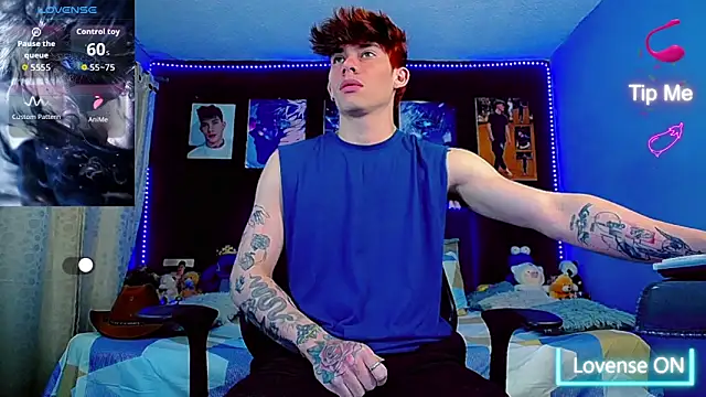 Snapshot of thiagomurphyy chatting on December 4, 2025, 12:20 am thiagomurphyy online show from December 4, 2025, 12:20 am