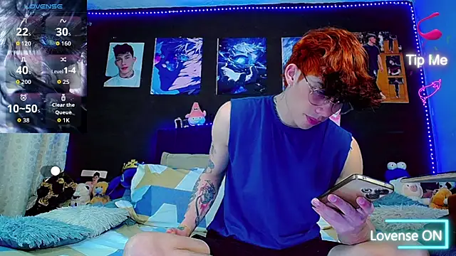 Snapshot of thiagomurphyy chatting on December 5, 2025, 1:03 am thiagomurphyy online show from December 5, 2025, 1:03 am