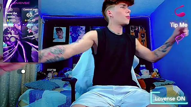 thiagomurphyy online show from December 18, 2025, 4:29 am