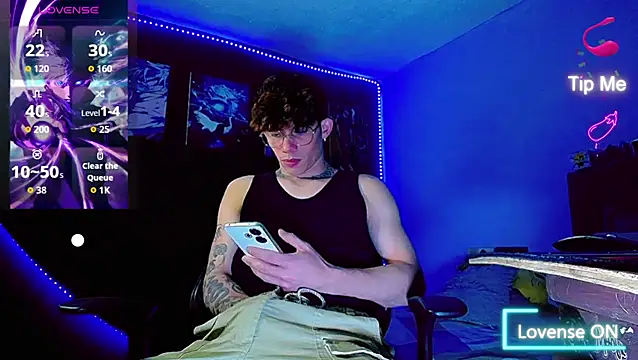 thiagomurphyy online show from January 11, 2026, 4:17 am