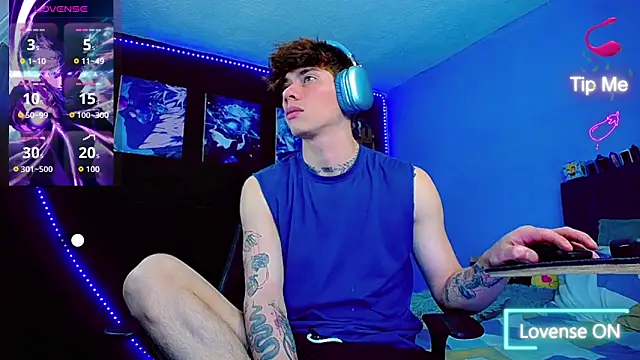 thiagomurphyy online show from January 18, 2026, 2:04 am