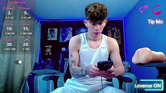 thiagomurphyy online show from March 7, 2026, 12:07 am