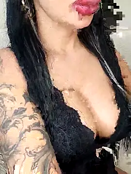 black Pantherr69 online show from September 26, 2025, 5:44 am