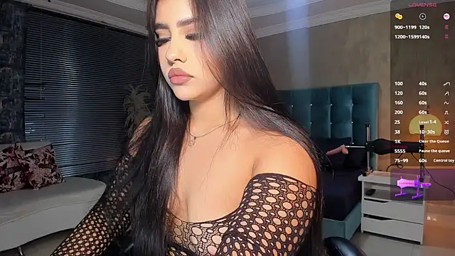 MelanieRioss online show from October 22, 2025, 1:22 pm