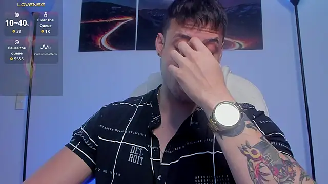 matt saill online show from November 16, 2025, 6:35 pm