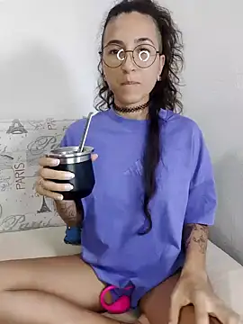 BarbieDarksOk online show from November 20, 2025, 6:07 pm