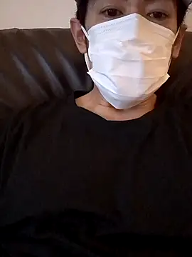 RYOTA8888888888 online show from January 13, 2025, 2:53 pm