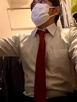 RYOTA8888888888 online show from February 3, 2025, 1:19 am