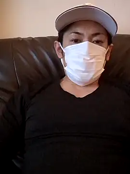 RYOTA8888888888 online show from February 10, 2025, 3:21 pm