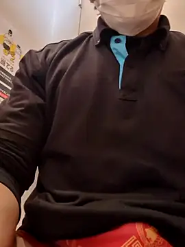 RYOTA8888888888 online show from February 28, 2025, 5:15 am